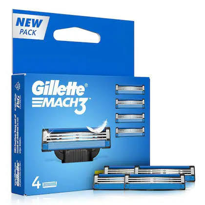 Mach3 Base Cartride 4s